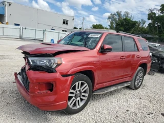 TOYOTA 4RUNNER TR TRD SPORT