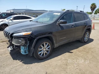 JEEP CHEROKEE L LIMITED