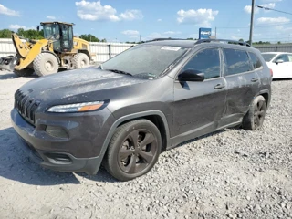 JEEP CHEROKEE S SPORT