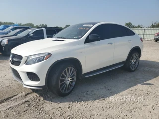 MERCEDES-BENZ GLE COUPE 450 4MATIC