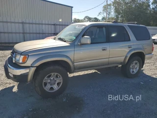 TOYOTA 4RUNNER SR SR5