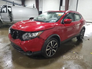 NISSAN ROGUE SPOR S