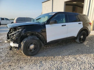 FORD EXPLORER P POLICE INTERCEPTOR