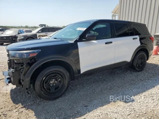 FORD EXPLORER P POLICE INTERCEPTOR