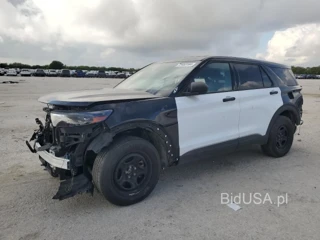 FORD EXPLORER P POLICE INTERCEPTOR