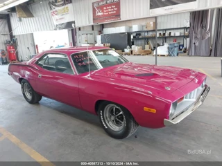 PLYMOUTH PLYMOUTH BARRACUDA