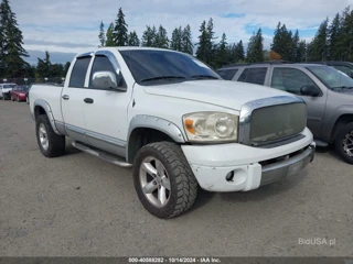 DODGE DODGE RAM 1500 LARAMIE