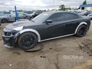 DODGE CHARGER SR SRT HELLCAT