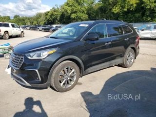 HYUNDAI SANTA FE S SE