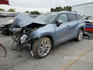 TOYOTA HIGHLANDER HYBRID LIMITED