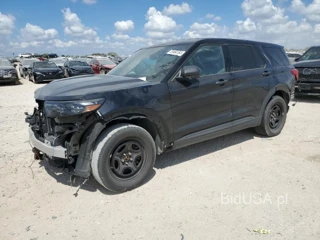 FORD EXPLORER P POLICE INTERCEPTOR