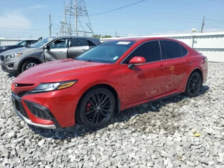 TOYOTA CAMRY XSE XSE