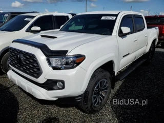 TOYOTA TACOMA DOU DOUBLE CAB