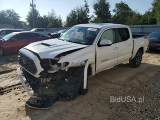 TOYOTA TACOMA DOU DOUBLE CAB