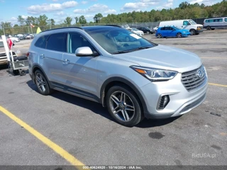 HYUNDAI HYUNDAI SANTA FE LIMITED ULTIMATE