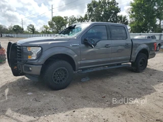 FORD F150 SUPER SUPERCREW