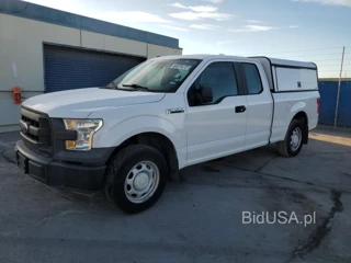 FORD F150 SUPER SUPER CAB