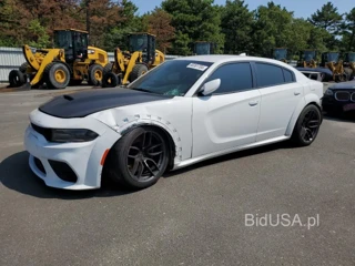 DODGE CHARGER SC SCAT PACK