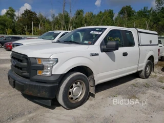 FORD F150 SUPER SUPER CAB