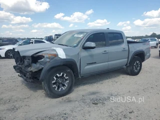 TOYOTA TACOMA DOU DOUBLE CAB