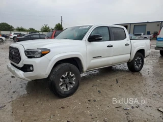 TOYOTA TACOMA DOU DOUBLE CAB