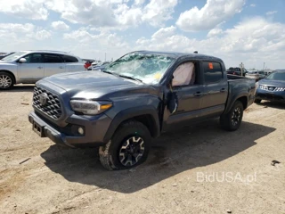 TOYOTA TACOMA DOU DOUBLE CAB