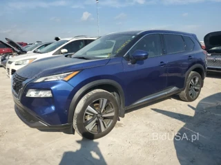 NISSAN ROGUE SL SL