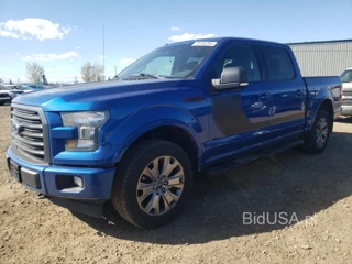 FORD F150 SUPER SUPERCREW