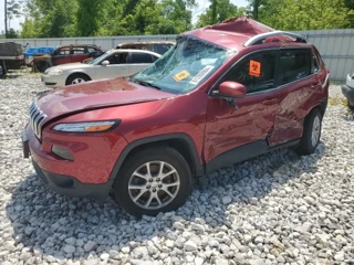 JEEP CHEROKEE L LATITUDE