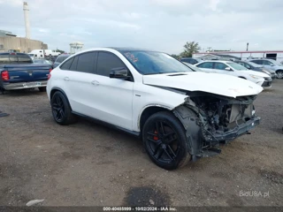 MERCEDES-BENZ MERCEDES-BENZ GLE 450 AMG COUPE 4MATIC