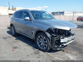 BMW X5 XDRIVE40I