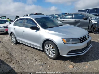 VOLKSWAGEN VOLKSWAGEN JETTA 1.8T SE