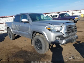 TOYOTA TOYOTA TACOMA SR5 V6