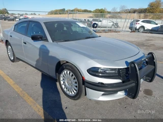 DODGE DODGE CHARGER POLICE AWD