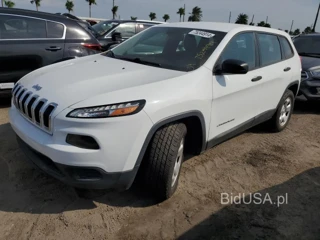 JEEP CHEROKEE S SPORT