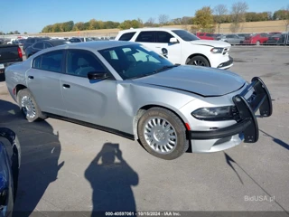 DODGE DODGE CHARGER POLICE AWD