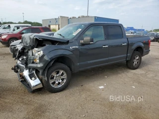 FORD F150 SUPER SUPERCREW