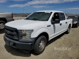 FORD F150 SUPER SUPERCREW