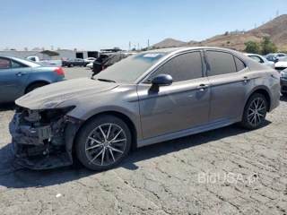 TOYOTA CAMRY SE N SE NIGHT SHADE