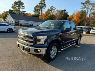 FORD F150 SUPER SUPERCREW