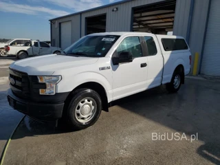 FORD F150 SUPER SUPER CAB