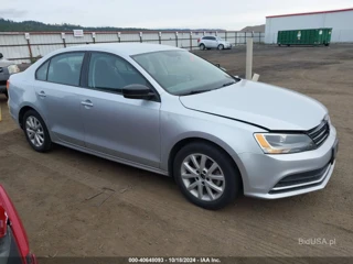 VOLKSWAGEN VOLKSWAGEN JETTA 1.8T SE