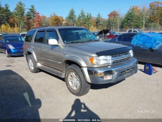 TOYOTA TOYOTA 4RUNNER SR5 V6