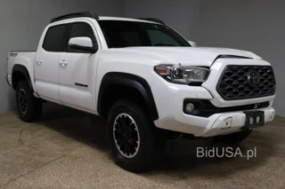 TOYOTA TACOMA DOU DOUBLE CAB