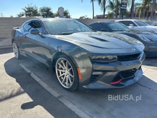 CHEVROLET CAMARO SS SS