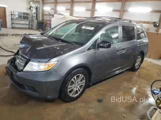 HONDA ODYSSEY EX EXL