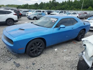 DODGE CHALLENGER SXT