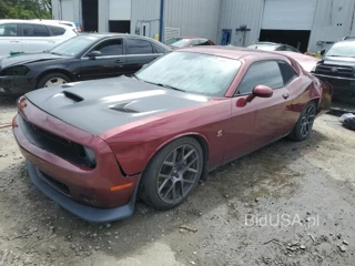 DODGE CHALLENGER R/T SCAT PACK