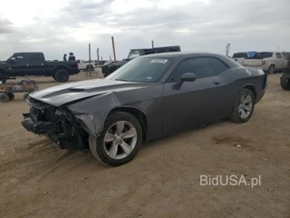 DODGE CHALLENGER SXT