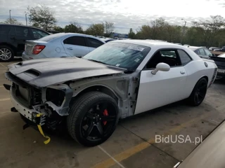 DODGE CHALLENGER SRT HELLCAT REDEYE